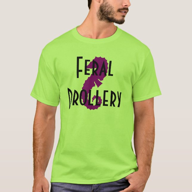 Camiseta ¿Consiga un mejor conductor? (Anverso)