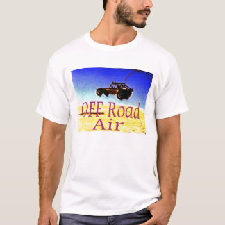 Camiseta ¡Consiga un poco de aire real!