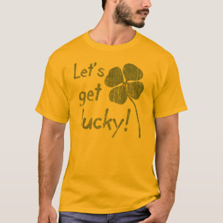 Camiseta Consigamos 2 afortunados