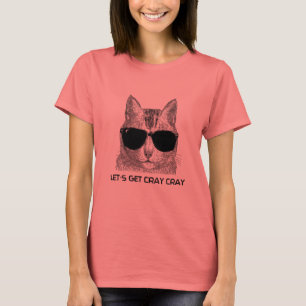Camiseta Consigamos a Cray Cray