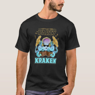 Camiseta Consigamos a este Fiesta Kraken Maestro Melodious