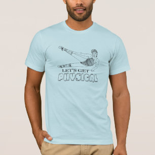 Camiseta Consigamos físicos