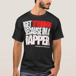 Camiseta Consigo el ajuste porque im un golpeador