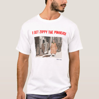 Camiseta ¡CONSIGO ENÉRGICO la CABEZA DE ALFILER!