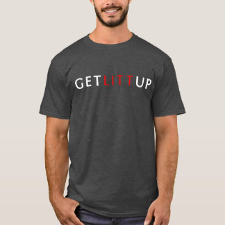 Camiseta Consigue Litt Louis Litt Trajes Abogado Mostrar Le
