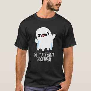 Camiseta Consigue Tener Tu Hoja Juntos Chiste Divertido De 