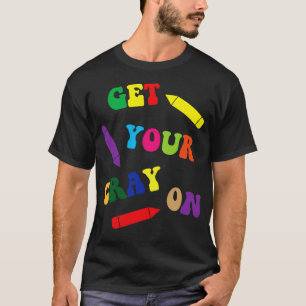 Camiseta Consigue tu Cray