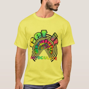 Camiseta Consíguelo Claro Antes de Articular Amarillo