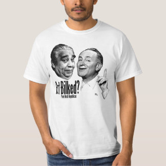 Camiseta ¿Consiguieron Bilked? (Dos de una clase)