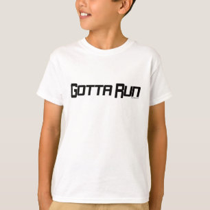 Camiseta Consiguió correr