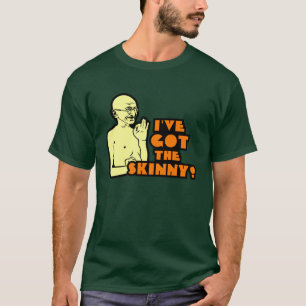 Camiseta Consiguió el flaco
