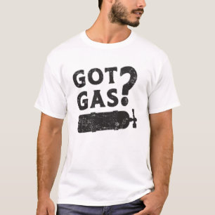 Camiseta Consiguió gas Scuba Bucear Agua del Océano Profund
