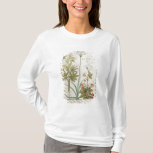 Camiseta Consiligo, Burreed y fresa