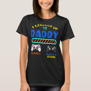 Camiseta Consola De Juego De Jugador De Papás De Gamer Hast