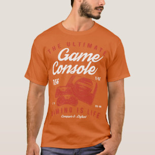 Camiseta Consola de juegos