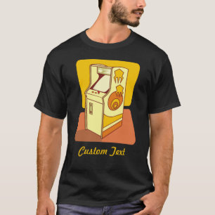 Camiseta consola de juegos de alta velocidad T-Shirt