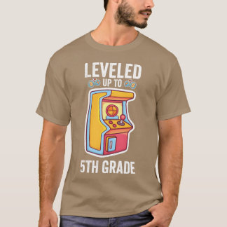 Camiseta Consola de juegos de nivel superior para jugadores