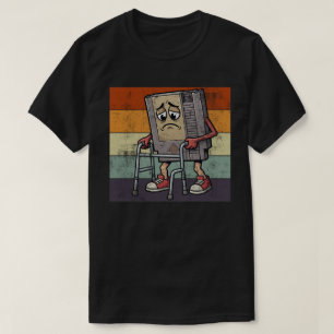 Camiseta Consola de juegos retro No soy viejo soy clásico d