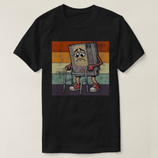 Camiseta Consola de juegos retro No soy viejo soy clásico d
