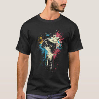 Camiseta Consola de juegos retro retro de videojuegos de ar