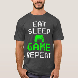 Camiseta Consola de juegos vintage familiar