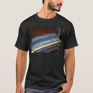 Camiseta consola de mezcla audio - tablero sano