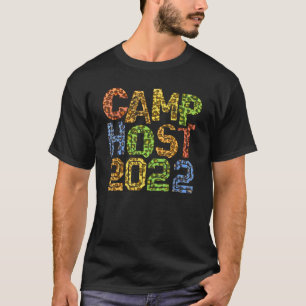 Camiseta Consorcio del personal de verano del Leopard Print