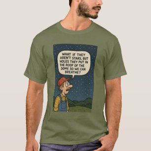 Camiseta Conspiración #2