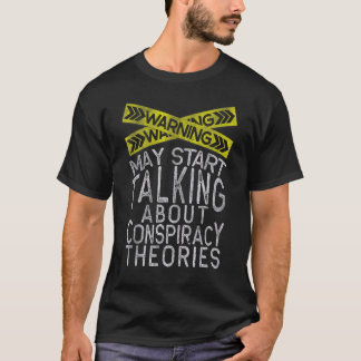 Camiseta Conspiración Conspiración Tees Conspiración