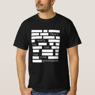 Camiseta Conspiración contra la censura en tu gobierno