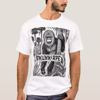 Conspiración criptográfica - Ape zorrillo