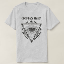 Camiseta Conspiración realista
