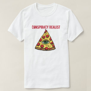 Camiseta Conspiración realista