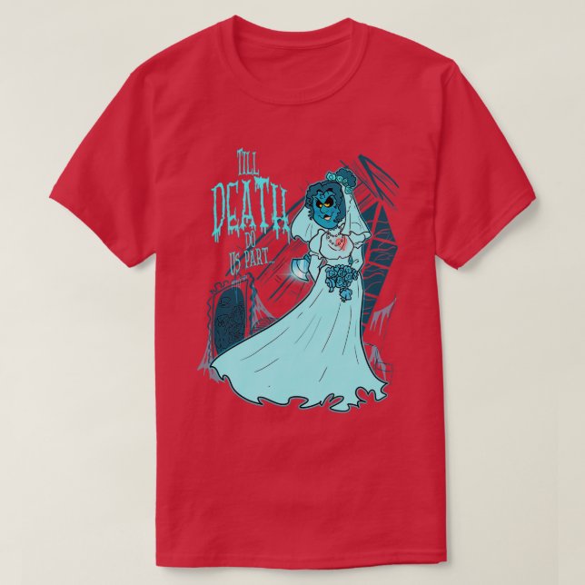 Camiseta Constance Hatchaway (Diseño del anverso)