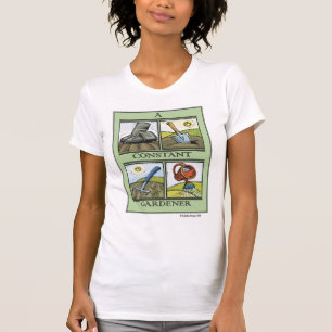 Camiseta Constant Gardener