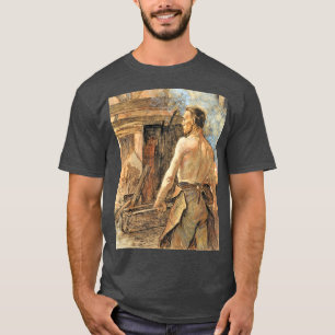 Camiseta Constantin Meunier Valaja Digital de 12000 píxeles