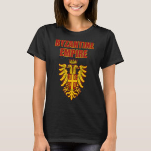 Camiseta Constantinop del Imperio Romano Oriental Bizantino