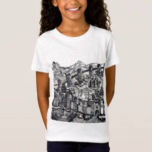 Camiseta Constantinopla capital del Imperio Romano