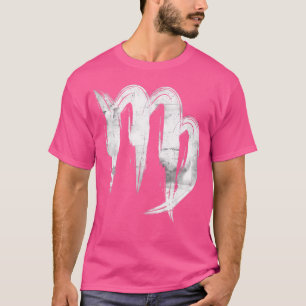 Camiseta Constelación astronómica de Virgo Estrella de Rótu