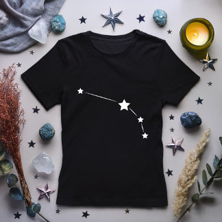 Camiseta Constelación de Aries Zodiac