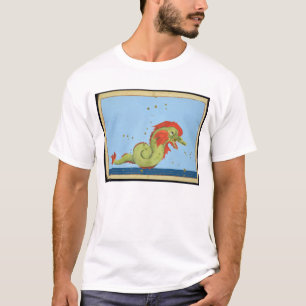 Camiseta Constelación de Piscis, de "Uranometria" por Joh