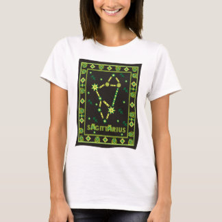 Camiseta Constelación de Sagittarius