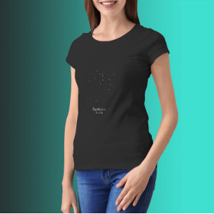 Camiseta Constelación de Sagittarius