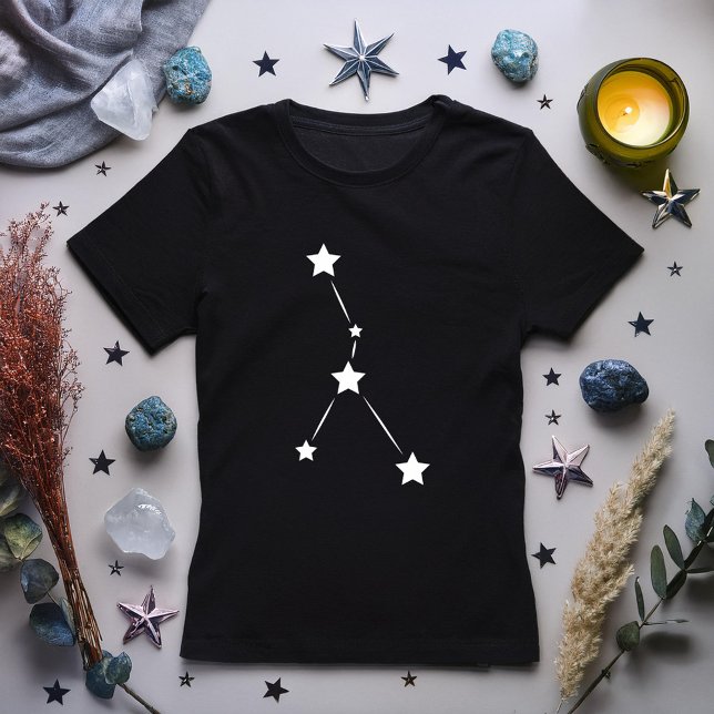 Camiseta Constelación de Zodiac (Subido por el creador)