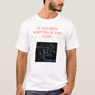 CAMISETA CONSTELACIÓN DEL OSO