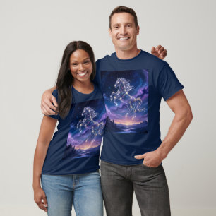 Camiseta Constelación del Valiente Corcel