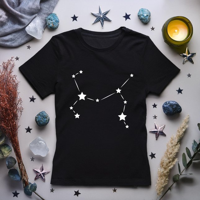Camiseta Constelación Sagittarius Zodiac (Subido por el creador)