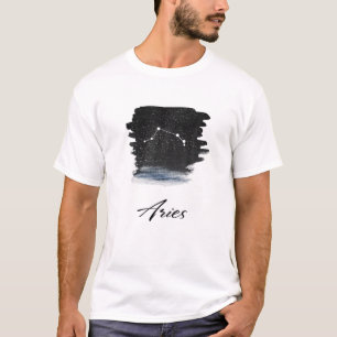Camiseta Constelación Y Astrología De Signos Estrella De Ar