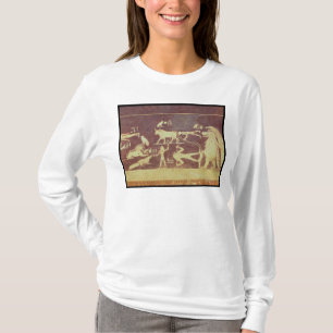 Camiseta Constelaciones, de la cámara funeraria