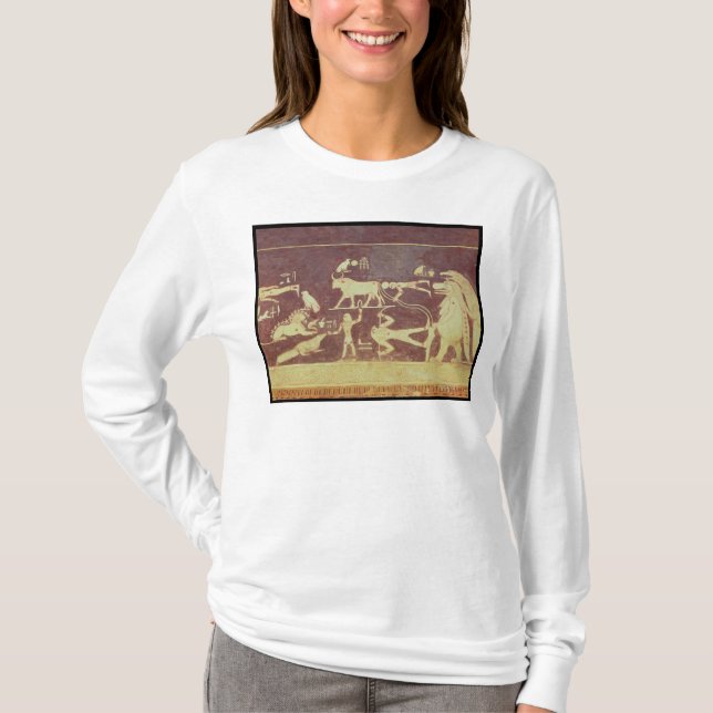 Camiseta Constelaciones, de la cámara funeraria (Anverso)